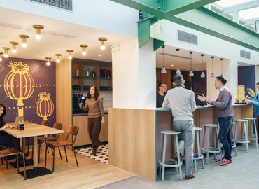 50 m² Business center in Shanghai, Jing'An, 696 Weihai Road (200041) - 7 | MatchOffice.com