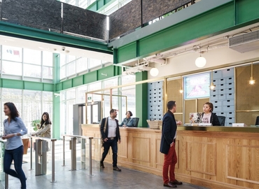 2127 m² Co-working in Shanghai, Jing'An, 696 Weihai Road (200041) - 11 | MatchOffice.com