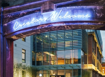 50 m² Business center in Shanghai, Jing'An, 696 Weihai Road (200041) - 8 | MatchOffice.com