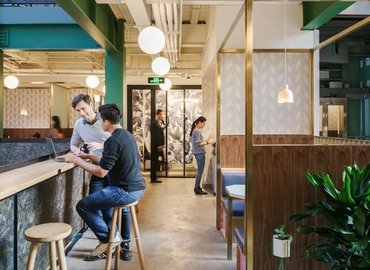 2127 m² Co-working  in Shanghai, Jing'An, 696 Weihai Road (200041) - 14 | MatchOffice