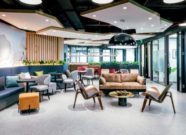 1000 m² Coworking  in Shanghai, Puxi, 5F (200085) - 4 | MatchOffice