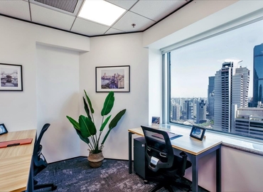 1000 m² Shared office  in Shanghai, Puxi, 5F (200085) - 11 | MatchOffice