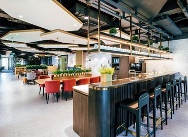 1000 m² Serviced office in Shanghai, Puxi, 5F (200085) - 7 | MatchOffice.com