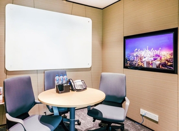 1000 m² Shared office  in Shanghai, Puxi, 5F (200085) - 14 | MatchOffice.com