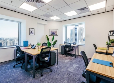 50 m² Serviced office in Shanghai, Puxi, 5F (200085) - 12 | MatchOffice