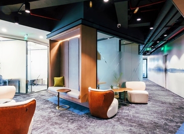 1000 m² Business center in Shanghai, Puxi, 5F (200085) - 13 | MatchOffice