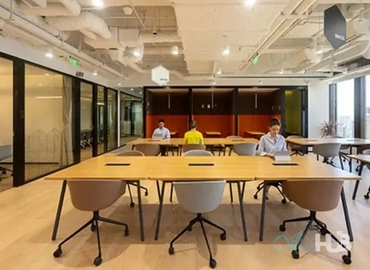 1000 m² Coworking space  in Shanghai, Huangpu, 3F Building 5 (200000) - 9 | MatchOffice.com