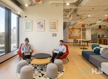 1000 m² Coworking  in Shanghai, Huangpu, 3F Building 5 (200000) - 11 | MatchOffice
