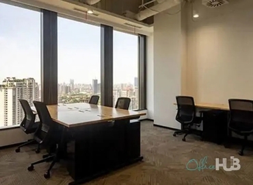 1000 m² Shared workspace  in Shanghai, Huangpu, 3F Building 5 (200000) - 12 | MatchOffice.com