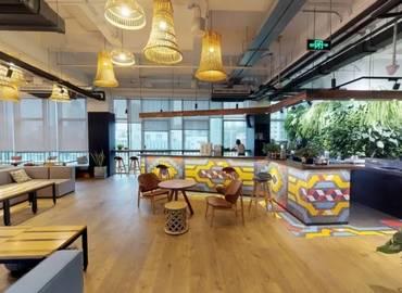 1000 m² Business space in Shanghai, Xuhui, 3F (200000) - 5 | MatchOffice