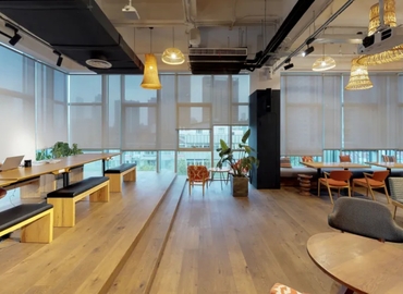 50 m² Co-working  in Shanghai, Xuhui, 3F (200000) - 10 | MatchOffice