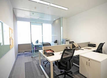 50 m² Conference room in Shanghai, Puxi, 25F (200040) - 4 | MatchOffice