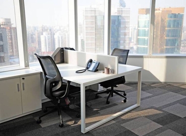 50 m² Conference center in Shanghai, Puxi, 25F (200040) - 5 | MatchOffice