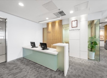250 m² Shared office  in Changsha, Fu Rong Zhong Lu  288号 (410005) - 2 | MatchOffice