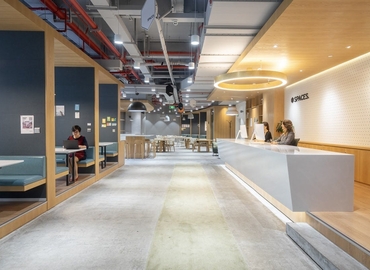 100 m² Meeting room in Shanghai, Huangpu, 569 South Xizang Road (200010) - 4 | MatchOffice.com