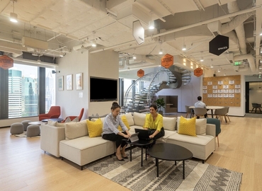 Virtual office space in Shanghai, Huangpu, 569 South Xizang Road (200010) - 7 | MatchOffice.com