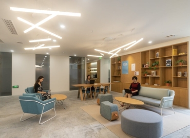 Virtual business address in Shanghai, Huangpu, 569 South Xizang Road (200010) - 9 | MatchOffice