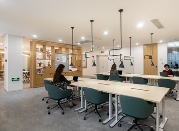 100 m² Convention center in Shanghai, Huangpu, 569 South Xizang Road (200010) - 7 | MatchOffice