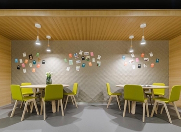 80 m² Conference room in Shanghai, Pudong, 501 Middle Yincheng Road (200120) - 3 | MatchOffice.com