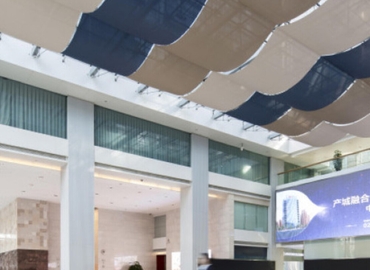 300 m² Shared office  in Chengdu, China Overseas International Center No.177 Jiaozi Ave. (610041) - 10 | MatchOffice