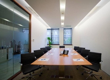40 m² Meeting room in Shanghai, Huangpu, 3/F (200001) - 3 | MatchOffice