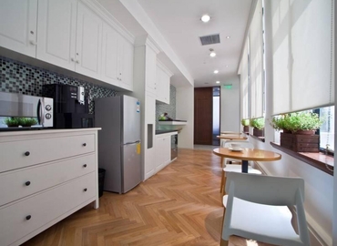 40 m² Conference room in Shanghai, Huangpu, 3/F (200001) - 5 | MatchOffice