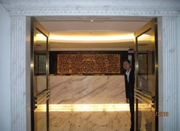 18 m² Conference room in Shanghai, Huangpu, Room2101-2104 (200003) - 3 | MatchOffice