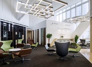 30 m² Meeting room in Shanghai, Pudong, Century Avenue 100 (200120) - 5 | MatchOffice