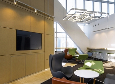 30 m² Conference hall in Shanghai, Pudong, Century Avenue 100 (200120) - 6 | MatchOffice