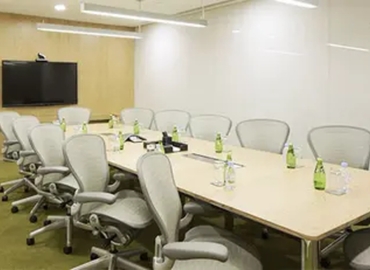 Virtual office in Shanghai, Huangpu, Level 42 | CITIC Square (200041) - 1 | MatchOffice.com