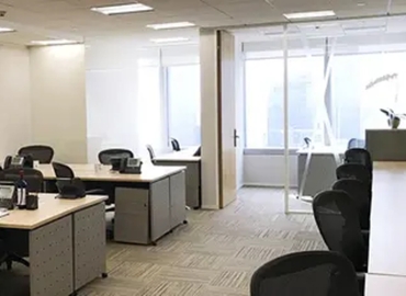 Virtual office space in Shanghai, Huangpu, Level 42 | CITIC Square (200041) - 2 | MatchOffice