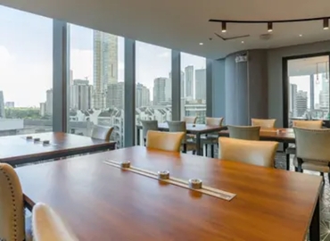 Virtual address in Shanghai, Huangpu, Level 42 | CITIC Square (200041) - 4 | MatchOffice.com