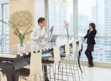 Virtual office in Shanghai, Huangpu, Level 12 | Chong Hing Finance Center (200003) - 1 | MatchOffice.com
