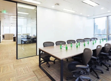 Virtual business address in Shanghai, Huangpu, Level 12 | Chong Hing Finance Center (200003) - 5 | MatchOffice