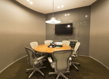 50 m² Coworking space  in Guangzhou, Level 7 (510620) - 4 | MatchOffice