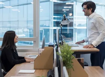 1198 m² Business park in Shanghai, Huangpu, Level 25 (200001) - 3 | MatchOffice.com