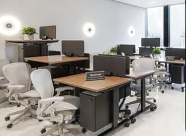 50 m² Business space in Shanghai, Huangpu, Level 25 (200001) - 9 | MatchOffice.com