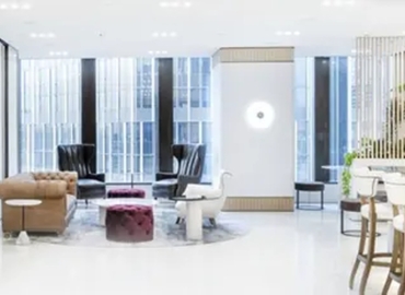 19 m² Conference space in Shanghai, Huangpu, Level 25 (200001) - 9 | MatchOffice.com