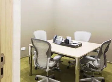 19 m² Conference hall in Shanghai, Huangpu, Level 25 (200001) - 10 | MatchOffice.com