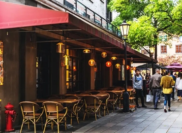 50 m² Business space in Shanghai, Huangpu, Level 25 (200001) - 13 | MatchOffice