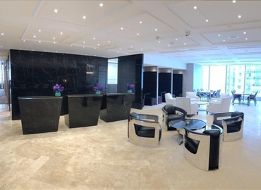 200 m² Serviced office in Shanghai, Jing'An, Level 8 (200333) - 3 | MatchOffice