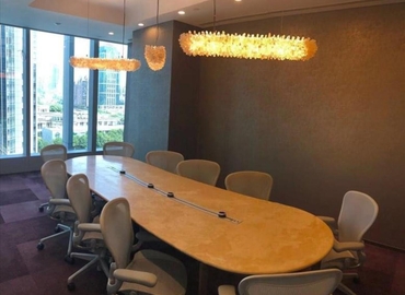 200 m² Serviced office in Shanghai, Jing'An, Level 8 (200333) - 5 | MatchOffice