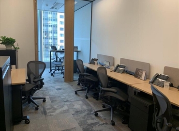 200 m² Business space in Shanghai, Jing'An, Level 8 (200333) - 6 | MatchOffice