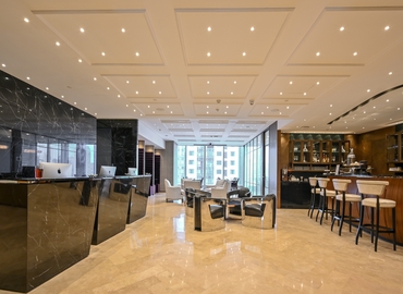 1159 m² Shared office  in Shanghai, Jing'An, Level 7 & 8 (200333) - 7 | MatchOffice