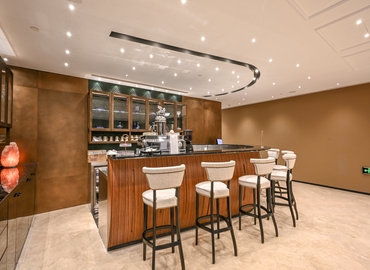 1159 m² Shared office  in Shanghai, Jing'An, Level 7 & 8 (200333) - 9 | MatchOffice.com
