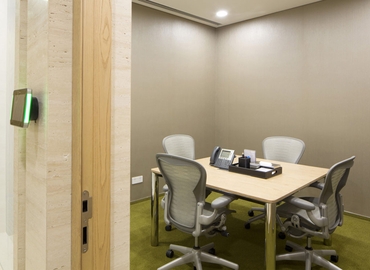 50 m² Business park in Shanghai, Pudong, Level 3 (200120) - 5 | MatchOffice