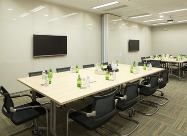 50 m² Business center in Shanghai, Pudong, Level 3 (200120) - 7 | MatchOffice.com