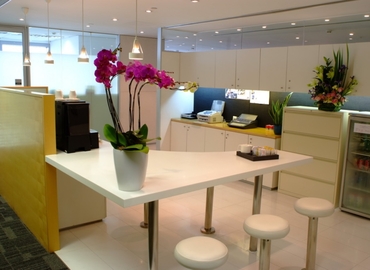 1236 m² Business center in Shanghai, Jing'An, Level 42 (200041) - 4 | MatchOffice.com