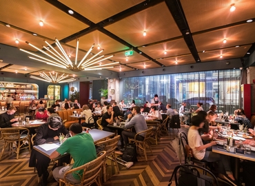 50 m² Business park in Shanghai, Xuhui, Level 27 (200021) - 5 | MatchOffice.com