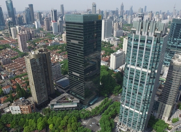 18 m² Conference room in Shanghai, Xuhui, Level 27 (200021) - 4 | MatchOffice